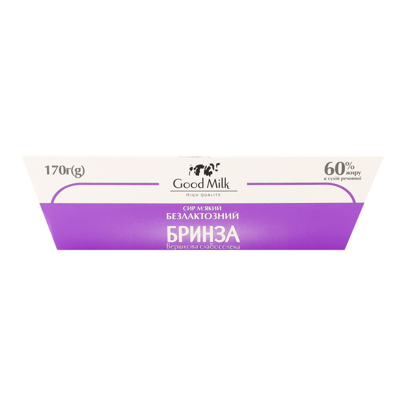 yonfa クーコーベスト　milk Сыр 60% мягкий безлактозный Брынза сливочная слабосоленая Good