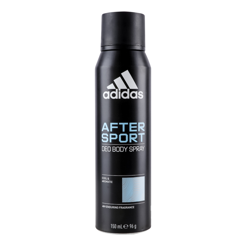 Дезодорант-антиперспирант мужской Cool&Aromatic After Sport Adidas ...