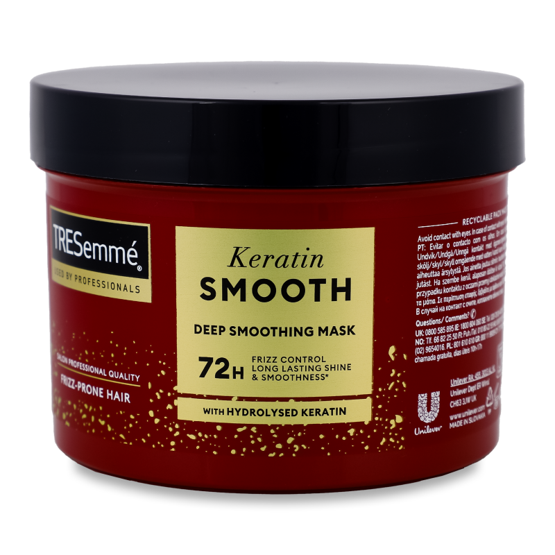 Маска д/волосся Кератін Смус 440мл Тресемме