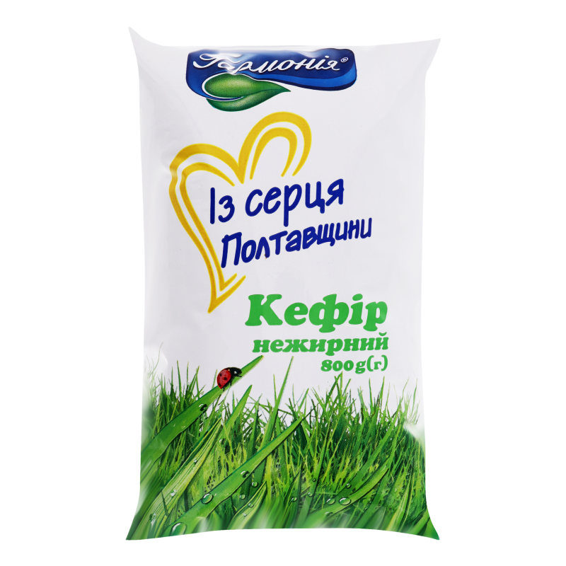 Кефір нежирний Гармонія м/у