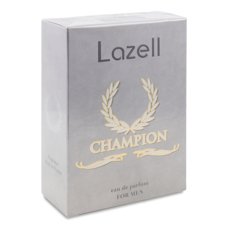 Вода парфумована Чемпіон д/чоловіків 100мл Лазелль