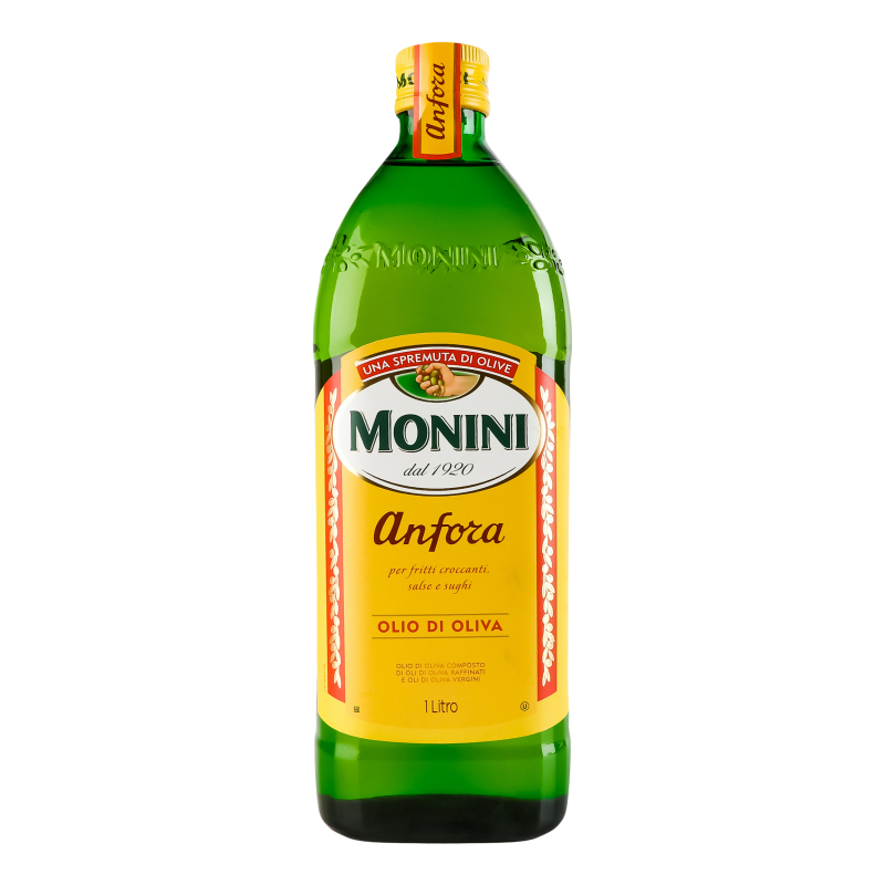 Олія оливкова Anfora Monini 1л Monini 80053873: купить в интернет ...