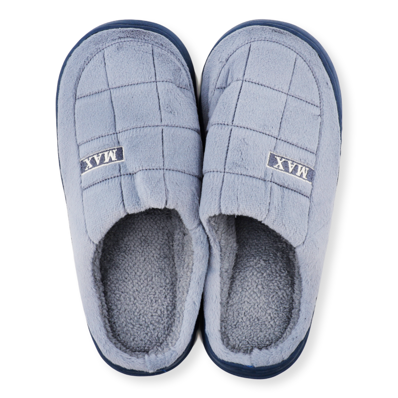 Взуття домашнє чоловіче закрите підошва ПВХ р.40-45 FHF1446