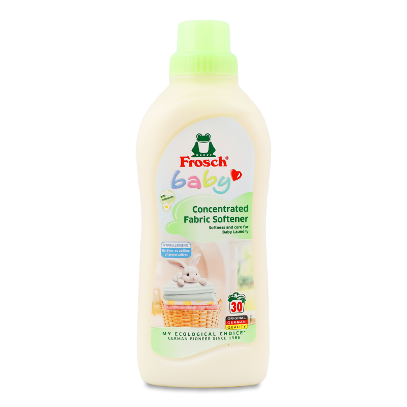 Ополіскувач д/білизни 750мл Фрош бейбі