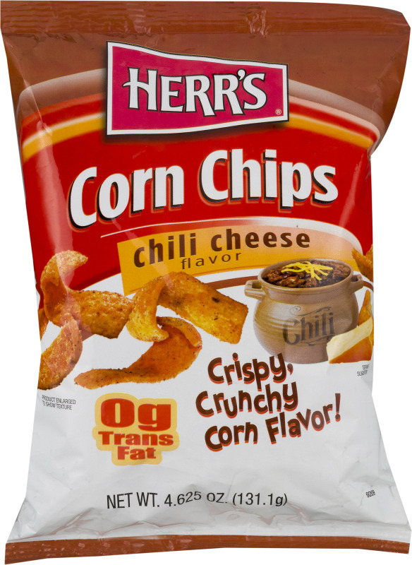 Herr's Corn Chips Chili Cheese Herr's(72600092099) customers reviews