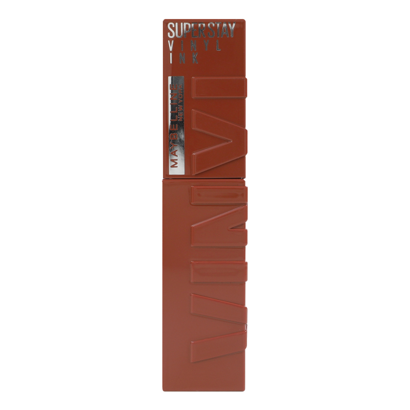Помада для губ жидкая стойкая Super stay Vinyl ink №115 Maybelline New ...