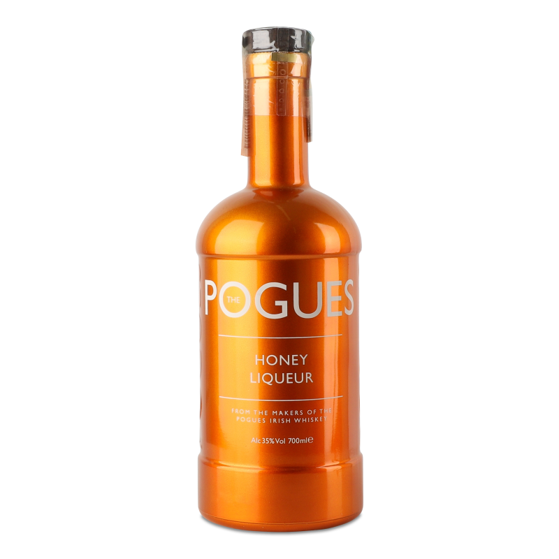 Лікер Honey 35% 0,7л The Pogues