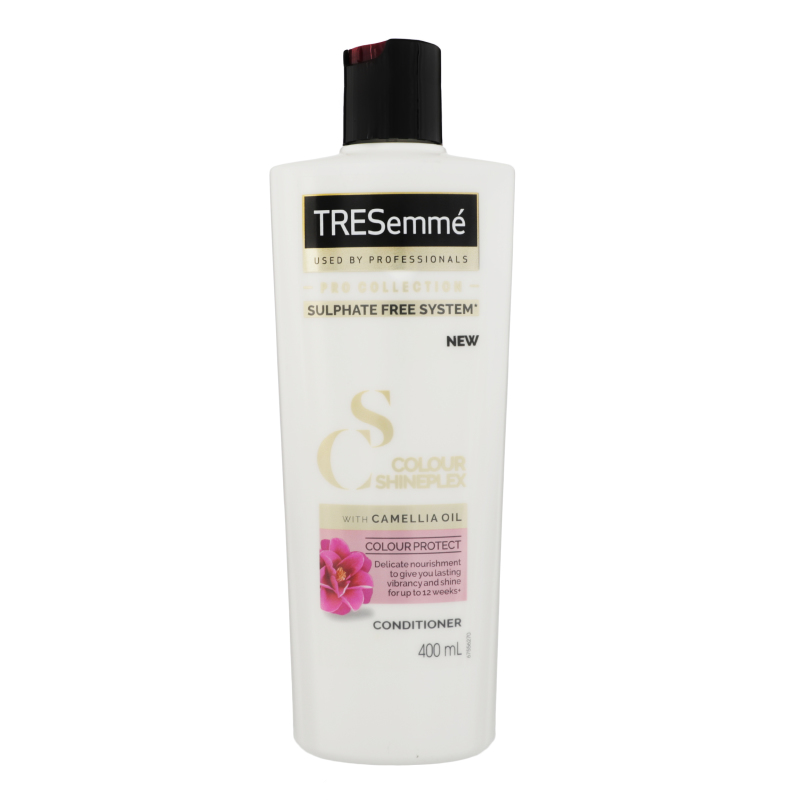 Кондиционер для волос безсульфатный Colour Shineplex TRESemme