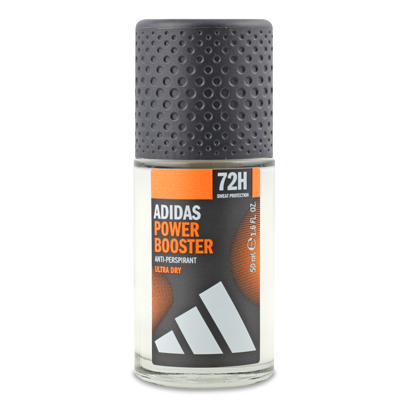 Антиперспірант Power Booster д/чоловіків кульковий 50мл Adidas