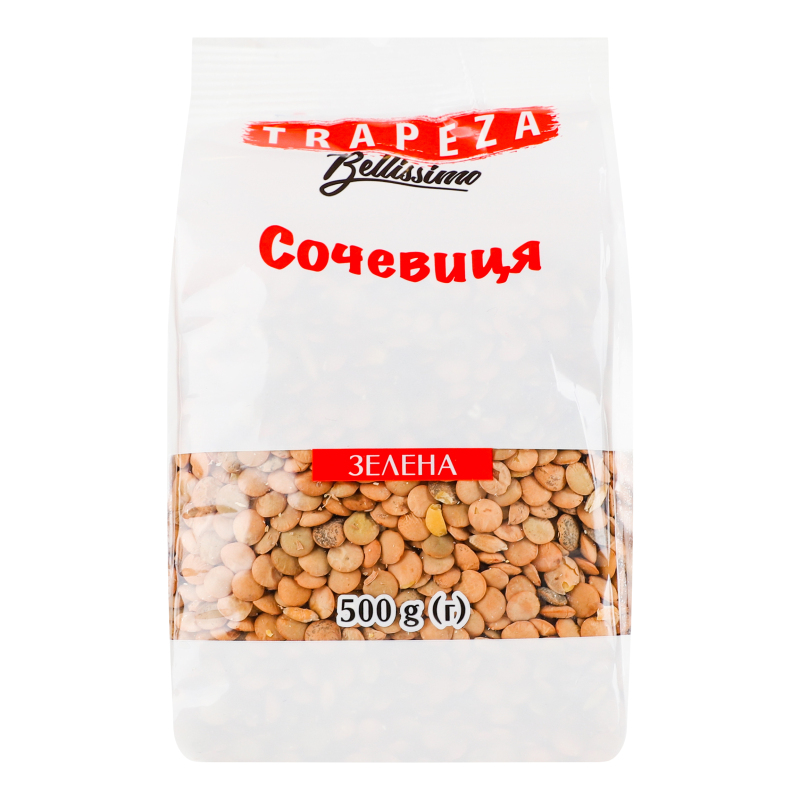 Сочевиця зелена Bellissimo Trapeza м/у
