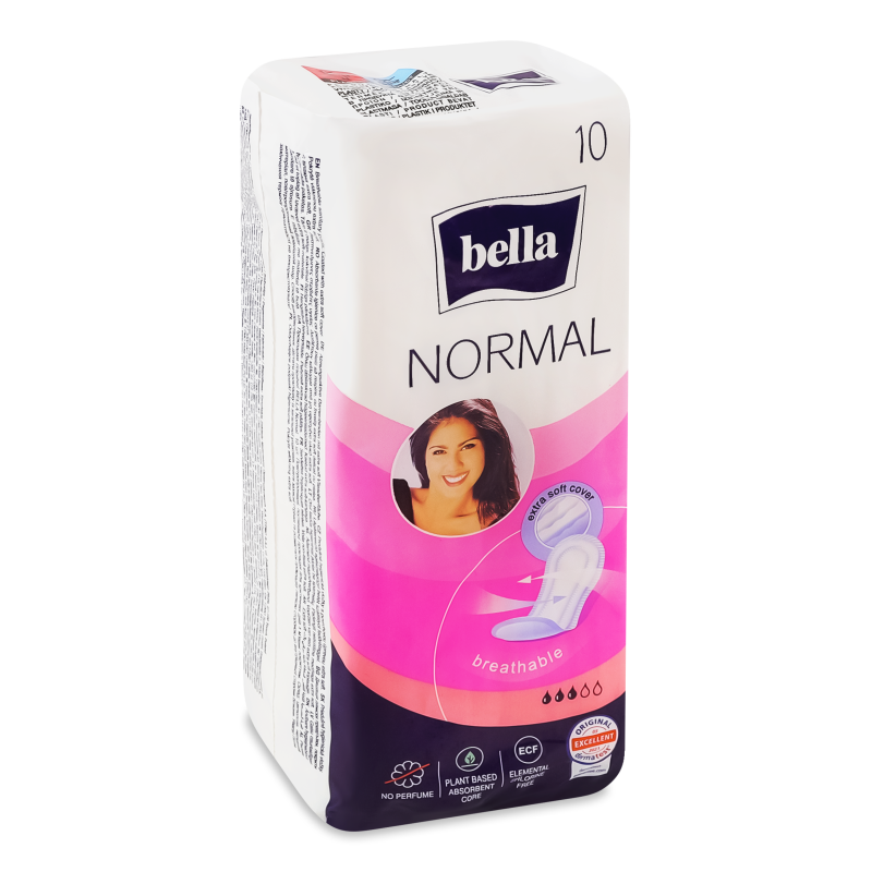 Прокладки гігієнічні Normal 10шт Bella