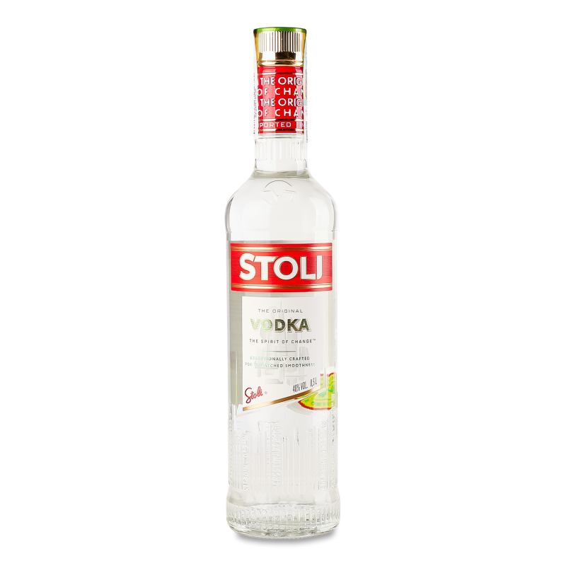 Горілка 40% 0,5л Столі