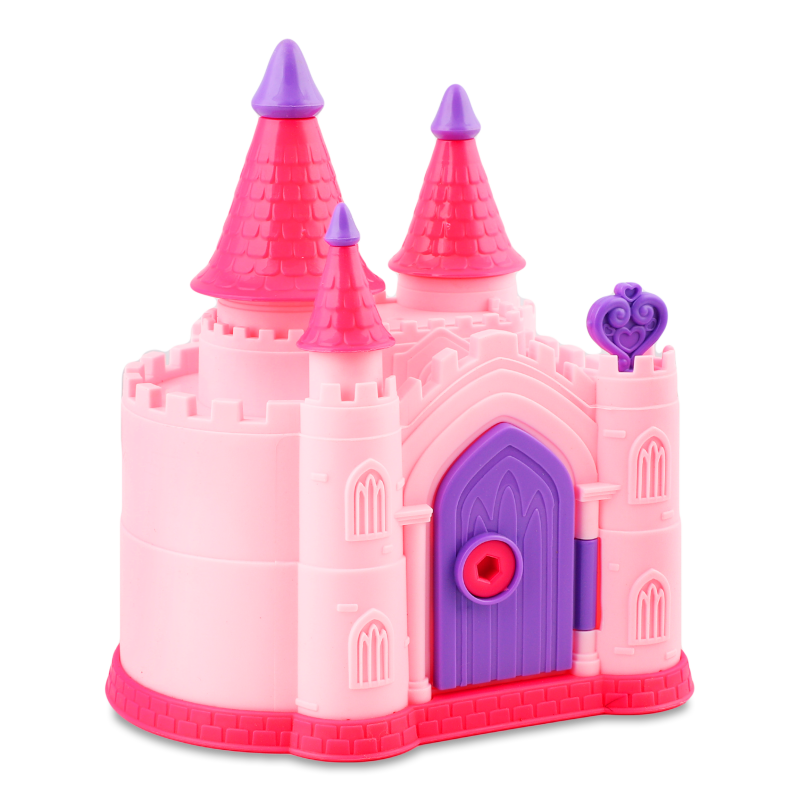 Іграшка Замок Трансформер 27*32см VA328611