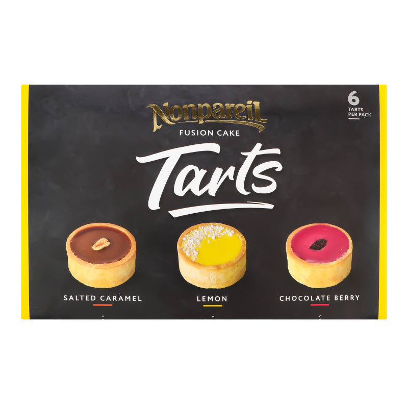 Тістечко Tarts Nonpareil к/у