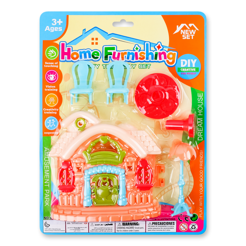 Набір іграшковий Home furnishing