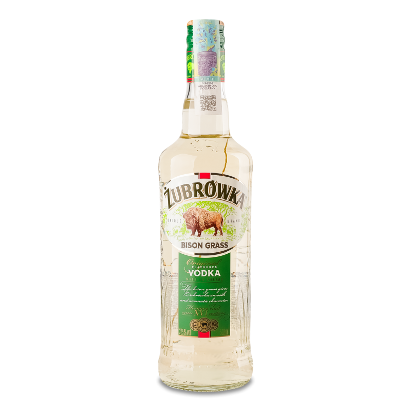 Настоянка 37,5% 0,5л Зубровка