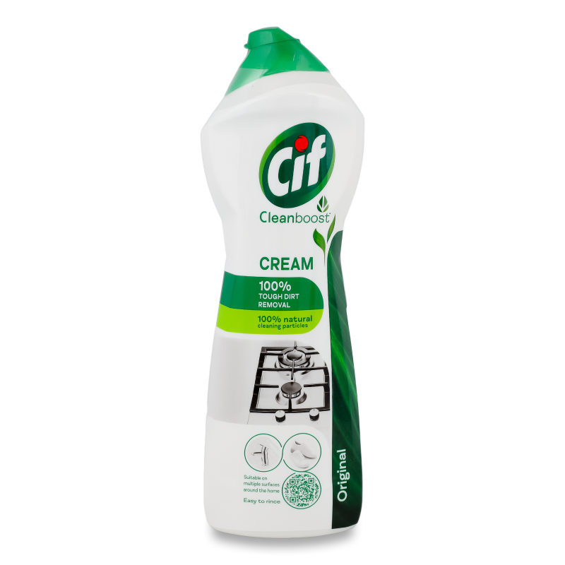 Крем д/чищення Актив фреш 750мл Сіф