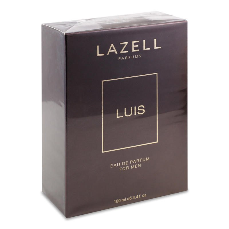 Вода парфумована Luis д/чоловіків 100мл Lazell