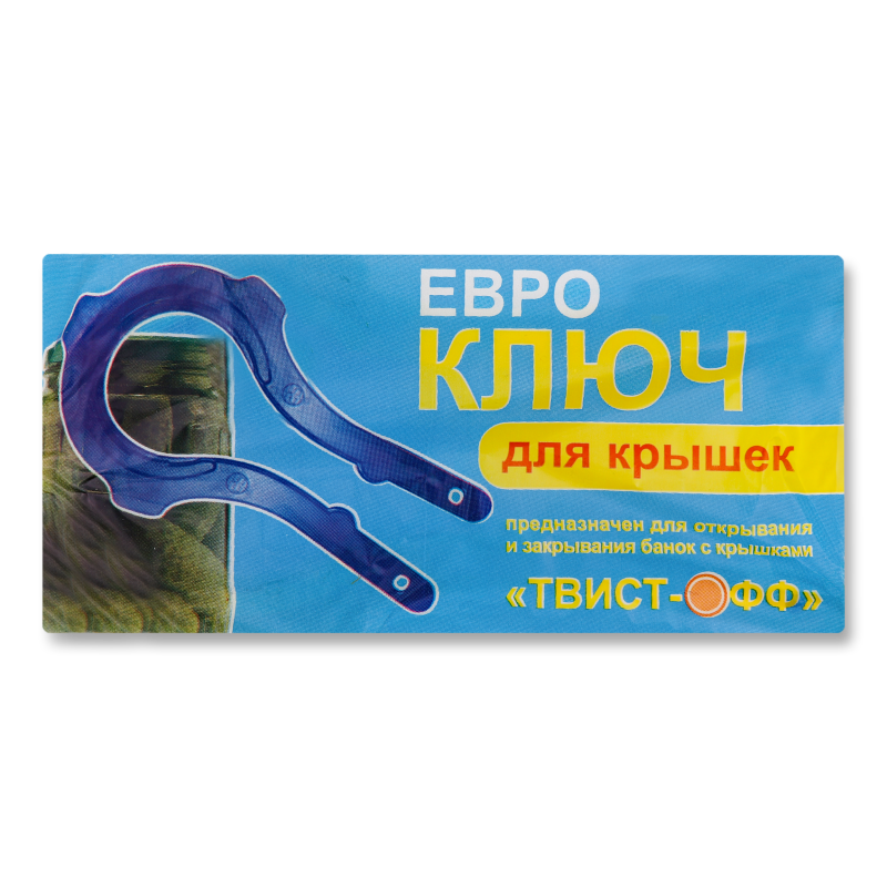Відкривач д/банки твіст-офф Гроно-трейд