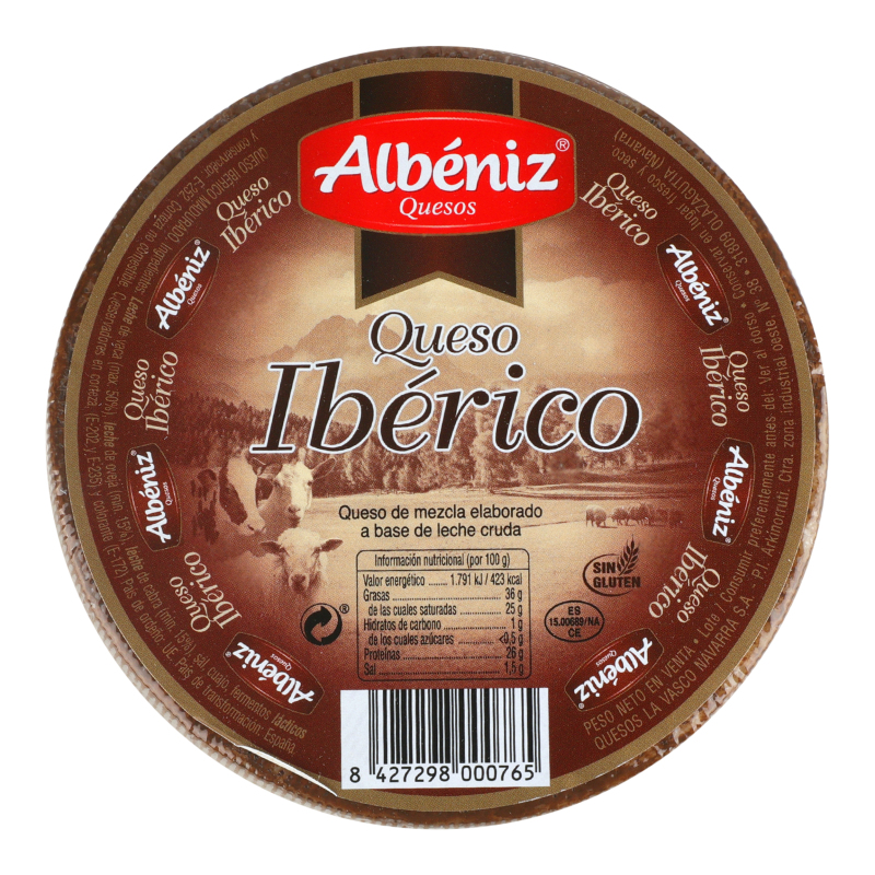 Сир 62% Iberico Albeniz кг