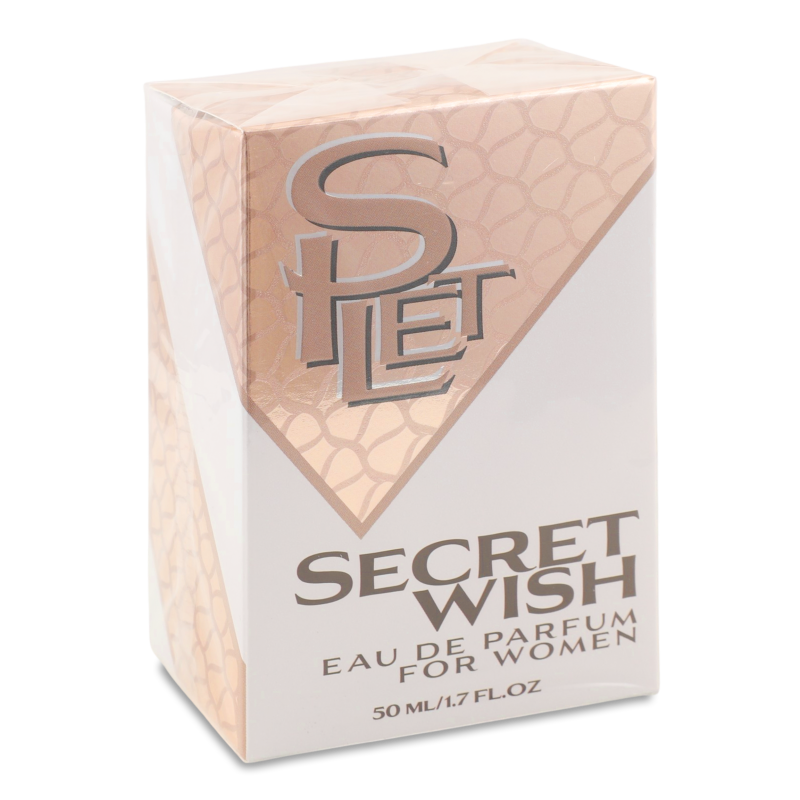 Вода парфумована Islet Secret Wish 50мл Аромат