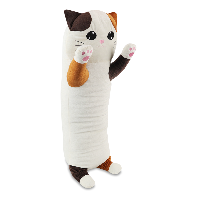 Іграшка м”яка Котик лежебока DGT-Plush