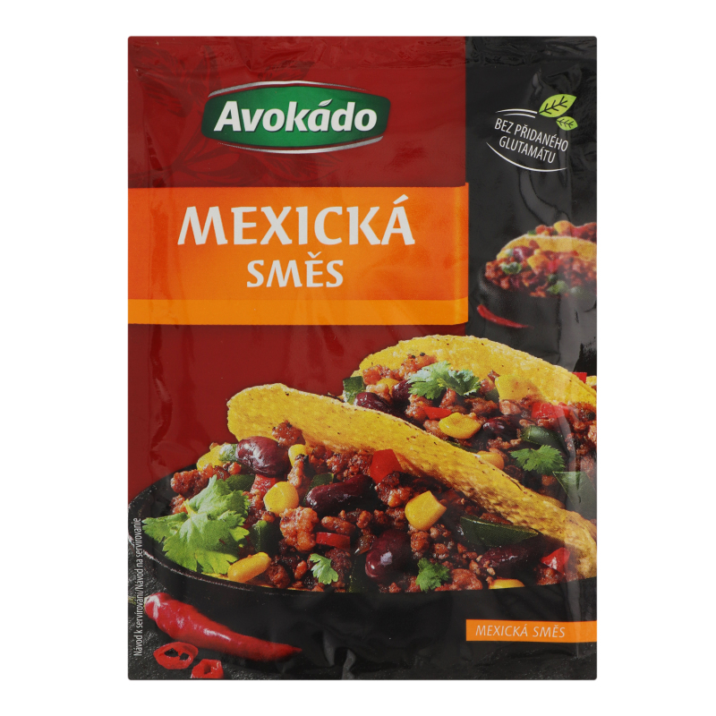 Приправа для мексиканської кухні Avokado м/у