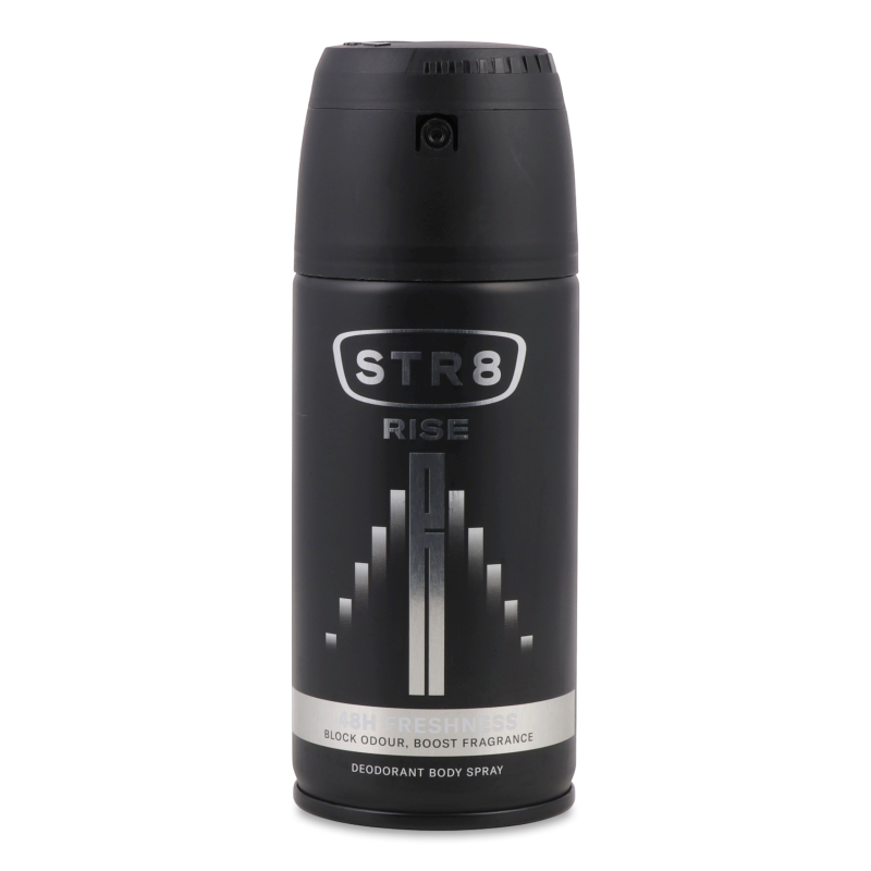 Дезодорант Райс д/чоловіків спрей 150мл STR8