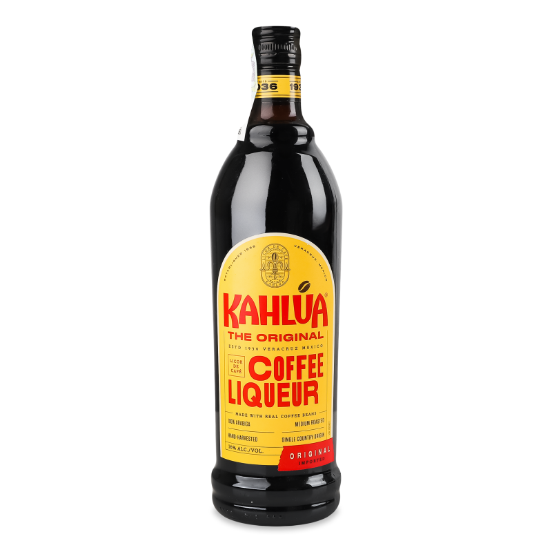 Лікер 16% 0,7л Kahlua