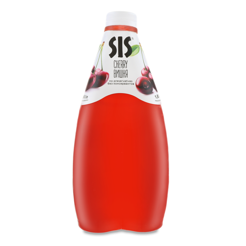 Нектар Вишня 1,6л пет SIS