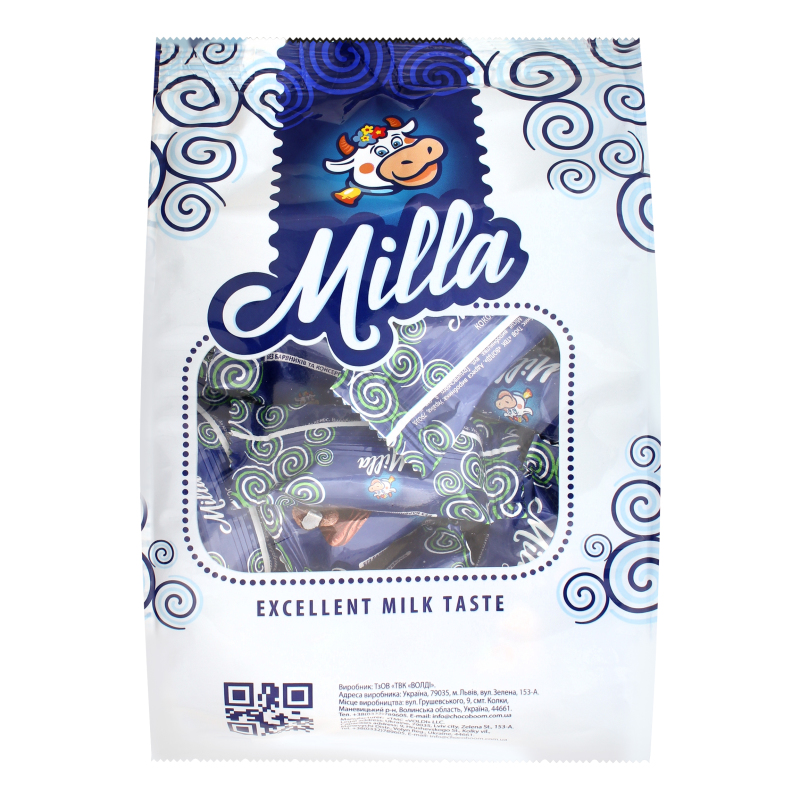 Цукерки Кокос Milla м/у