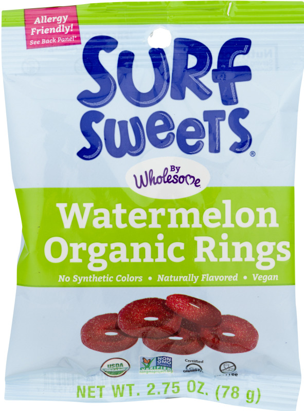 Watermelon Rings Sweets Surf Sweet Watermelon Rings Surf Sweets(891475001537): customers ...