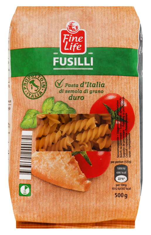 F.LIFE Фузіллі