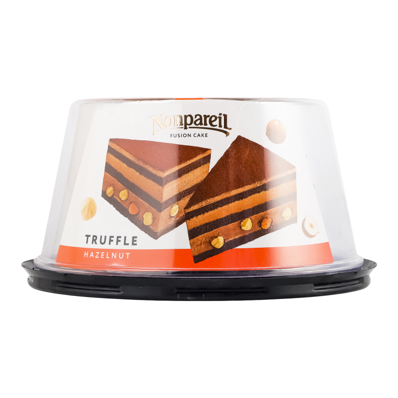 Торт Truffle Huzelnut Fusion cake Nonpareil п/у