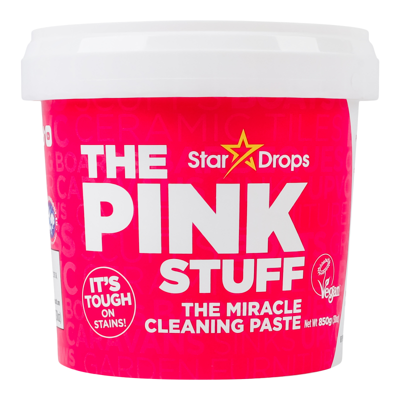 Паста для чистки универсальная The Miracle The Pink Stuff 850г The