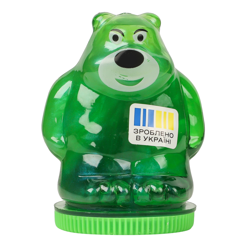 ゆぅ。さま専用ページ Игрушка-антистресс для детей от 5лет 105мл №80151 Bear Slime Lovin