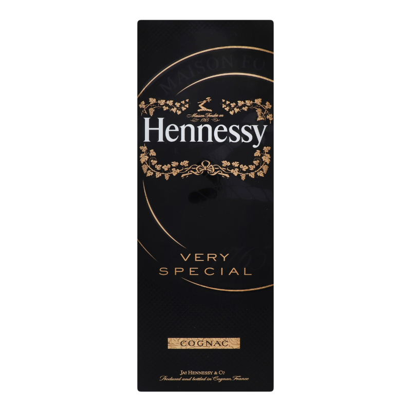 Коньяк 0.7л 40% Very Special Hennessy бут Hennessy(3245995960015