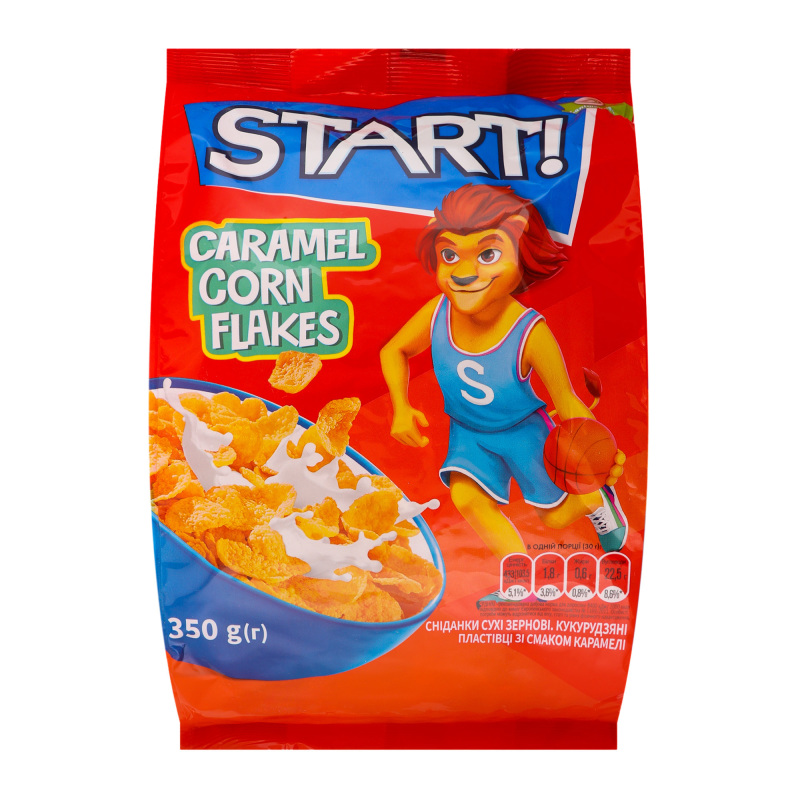 Start кукур пласт карам