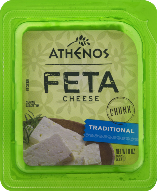 Athenos Traditional Feta Cheese Chunk Athenos(70277105180) customers