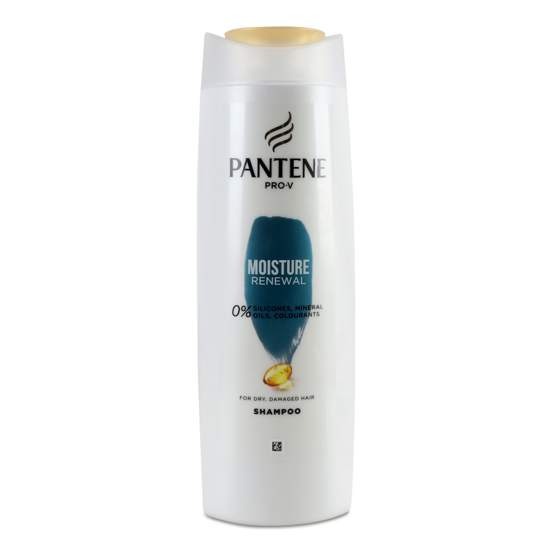 Шампунь Зволоження та відновлення 400мл Пантін