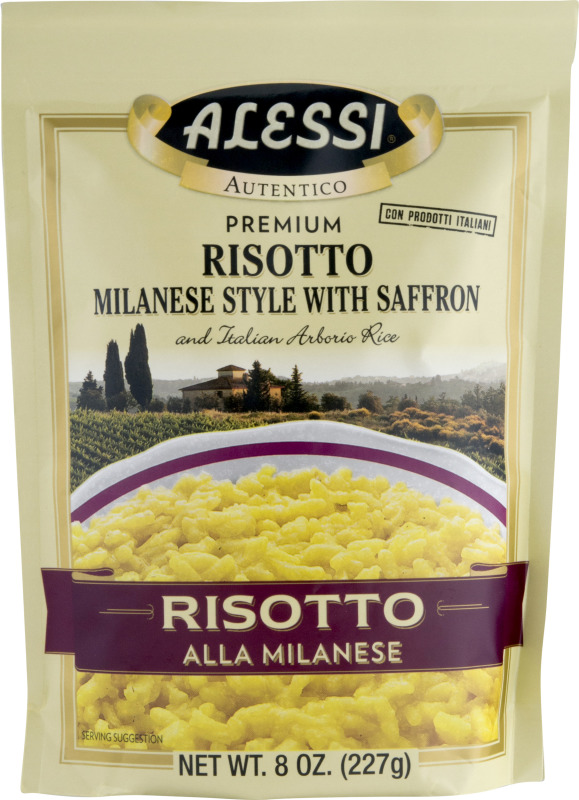 Alessi Risotto Milanese Style with Saffron Alessi(71072003107 ...