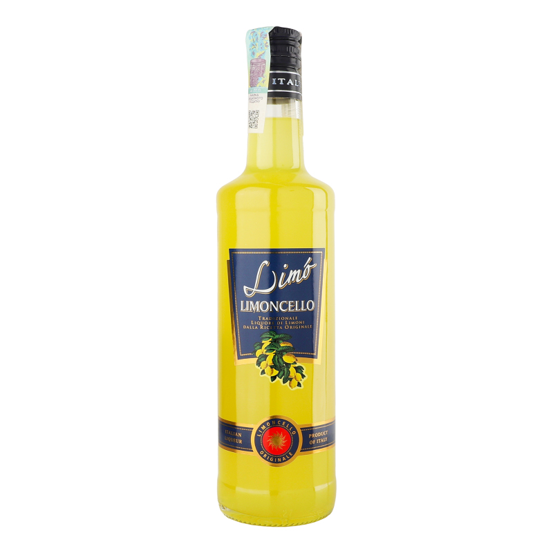 Ликер 0.7л 25% Limoncello Limo бут Limo(8002915005127): купить в