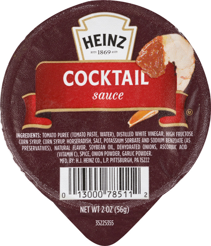 Heinz Cocktail Sauce(13000785112) customers reviews
