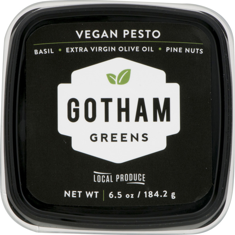 Gotham Greens Vegan Pesto Gotham Greens(853927003353): customers