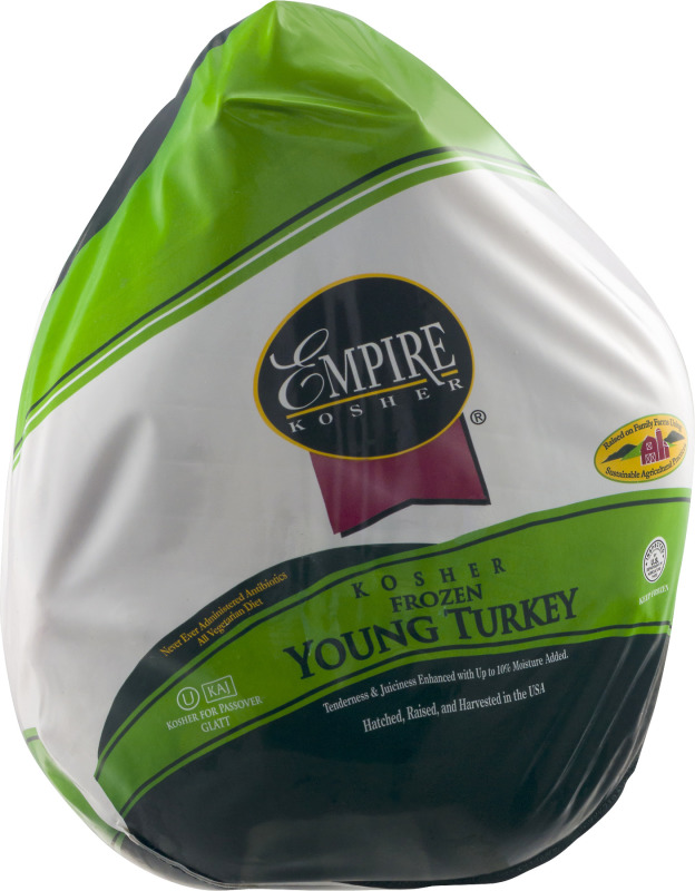 Empire Kosher Young Turkey Empire Kosher(215293500001) customers