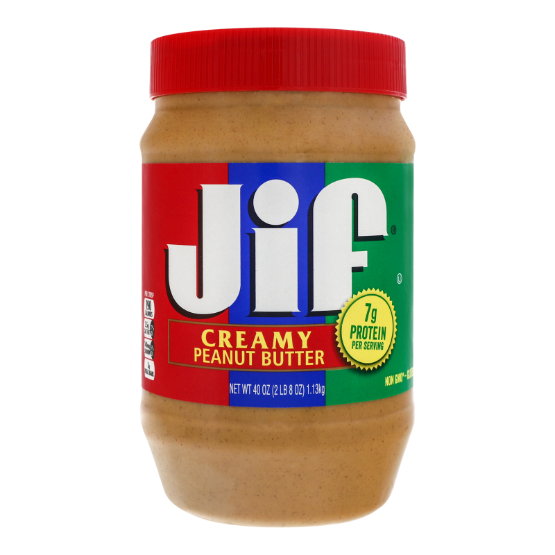 Jif Creamy Peanut Butter Jif(10515007200119) customers reviews