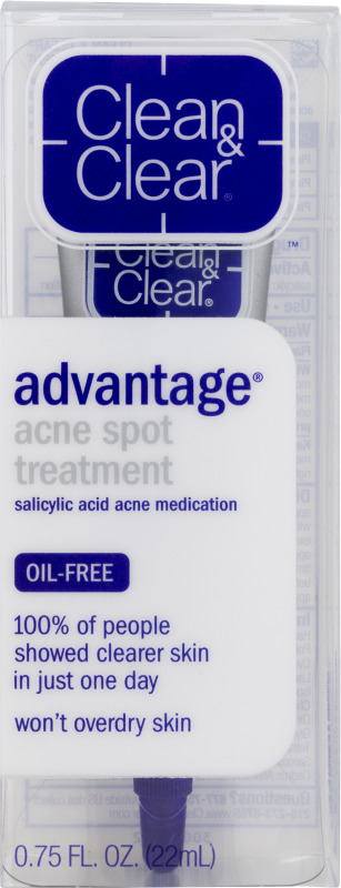 Clean & Clear Advantage Acne Spot Treatment Review Clean & Clear Advantage Acne Spot Treatment Clean & Clear(381370039914