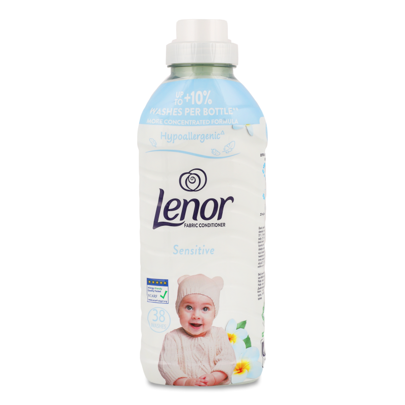 Кондиціонер д/білизни Sensitive 798мл Lenor