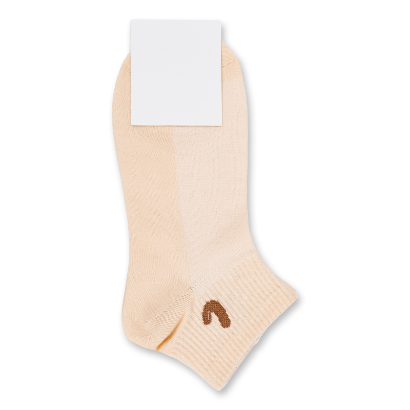 Шкарпетки жіночі рубчик резинка короткі р.35-42 в асортименті FHF24111678