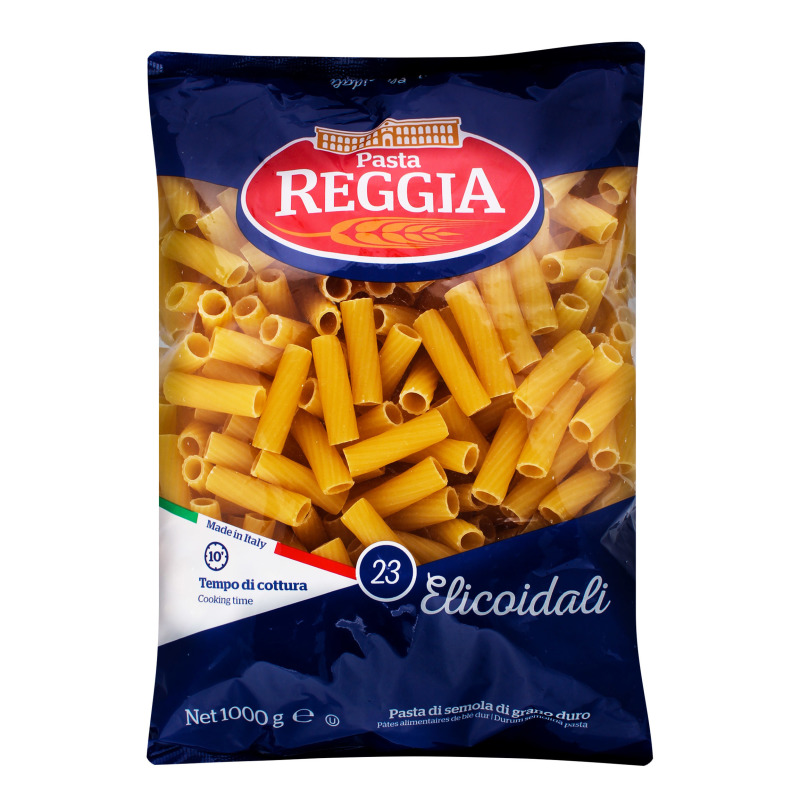 Макаронні вироби Elicoidali Pasta Reggia м/у